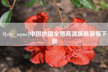 安岳中国地图全图高清版最新版下载