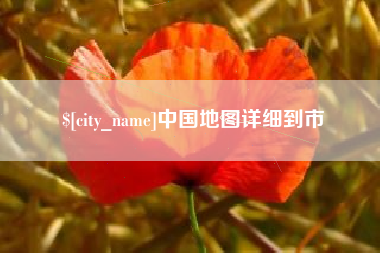 安岳中国地图详细到市
