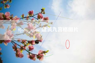 安岳建筑九宫格图片