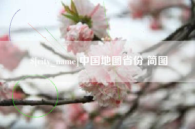 安岳中国地图省份 简图