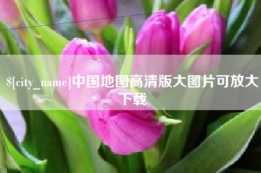安岳中国地图高清版大图片可放大下载