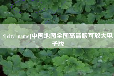安岳中国地图全图高清版可放大电子版