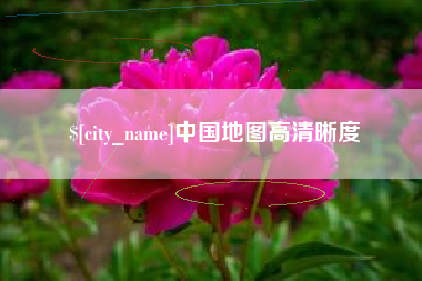 安岳中国地图高清晰度