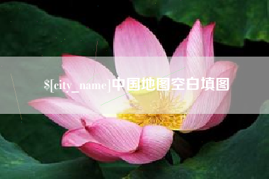 安岳中国地图空白填图