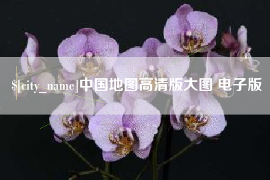 安岳中国地图高清版大图 电子版