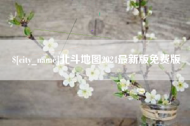 安岳北斗地图2024最新版免费版