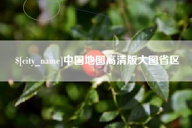 安岳中国地图高清版大图省区