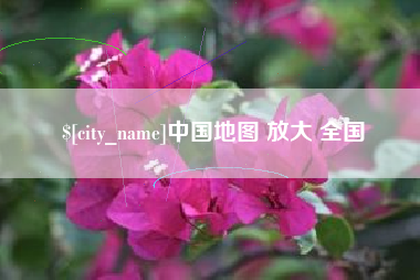 安岳中国地图 放大 全国