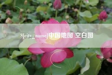 安岳中国地图 空白图