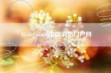 安岳中国消防门户网
