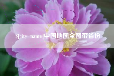 安岳中国地图全图带省份