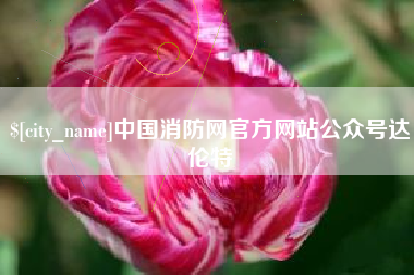 安岳中国消防网官方网站公众号达伦特