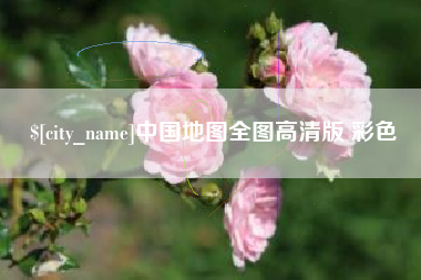 安岳中国地图全图高清版 彩色
