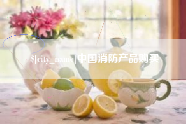 安岳中国消防产品购买