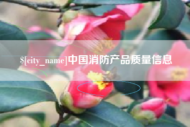 安岳中国消防产品质量信息